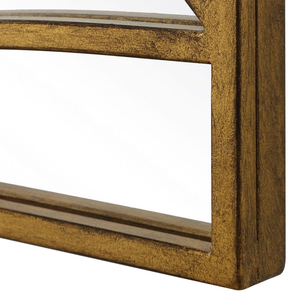 Crossed Up Mirror