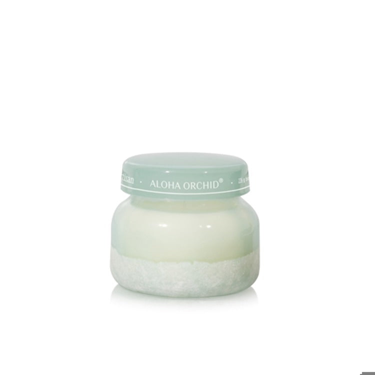 Capri Blue Aloha Orchid Luce d' Almafi Petite Jar