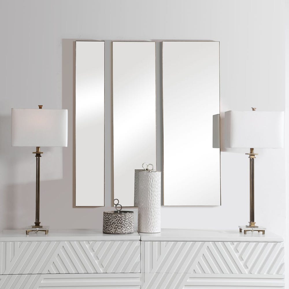 Rowling Mirrors (Set of 3)