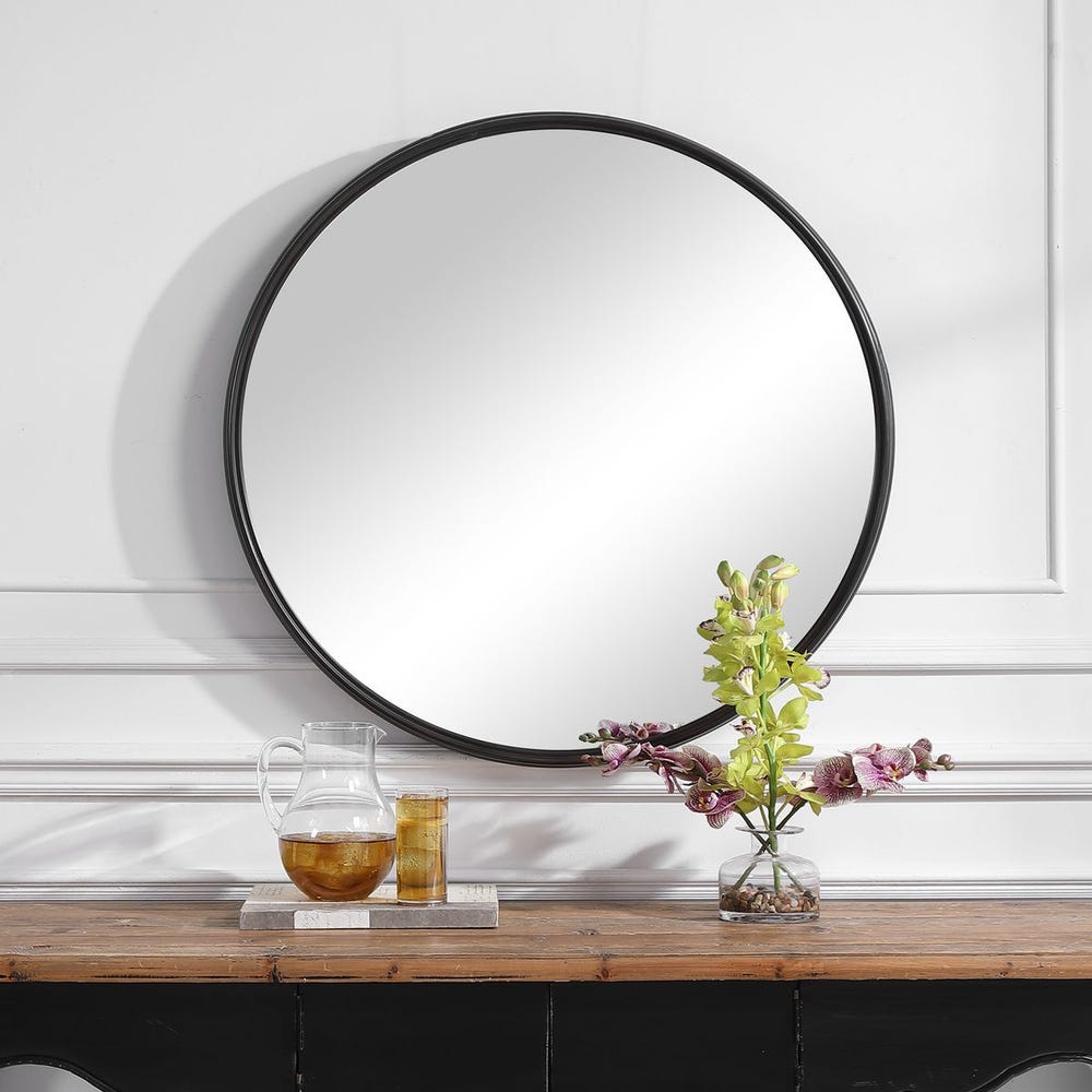 Bellham Round Mirror