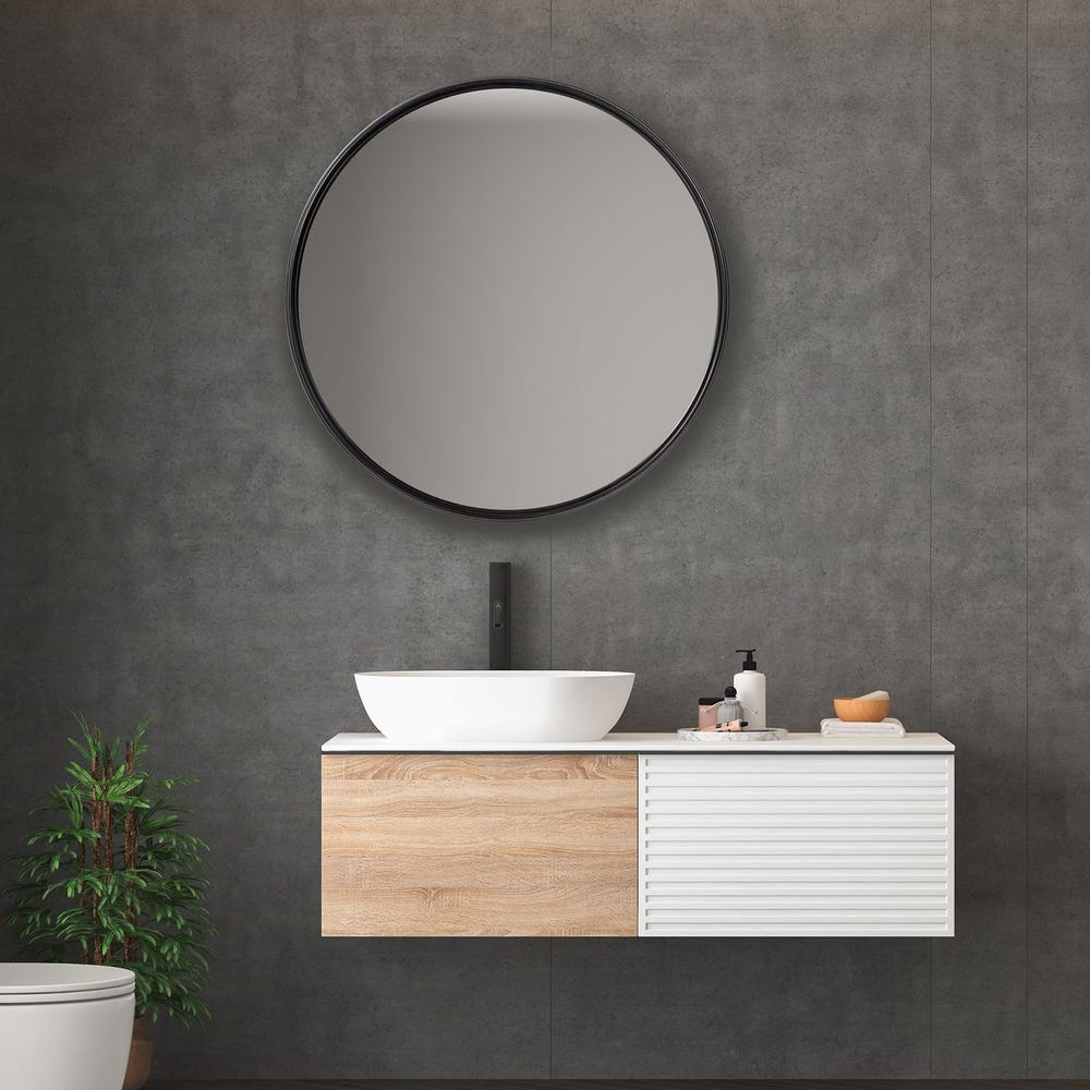 Bellham Round Mirror