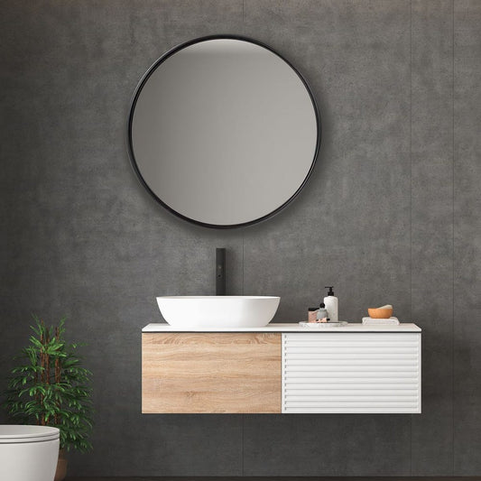 Bellham Round Mirror
