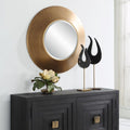 Contessa Round Mirror