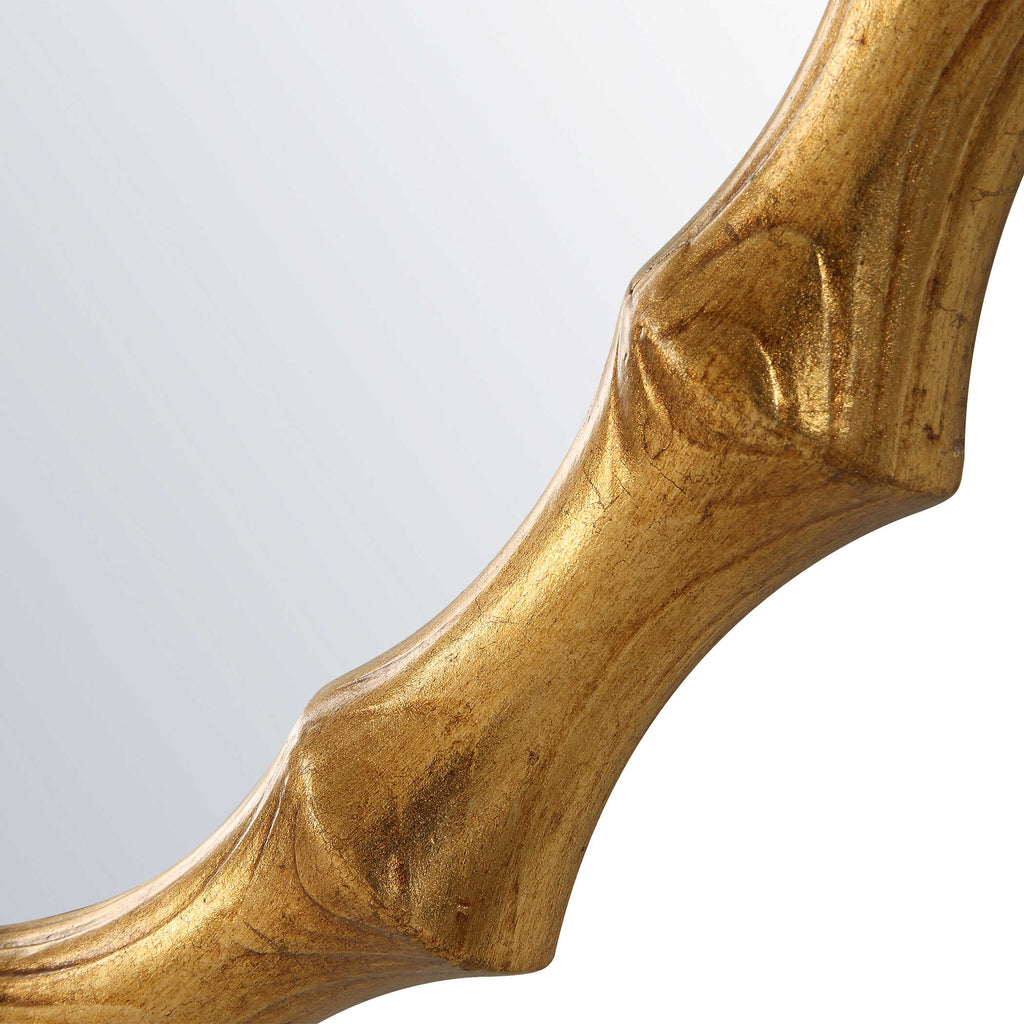 The Nacala Round Mirror