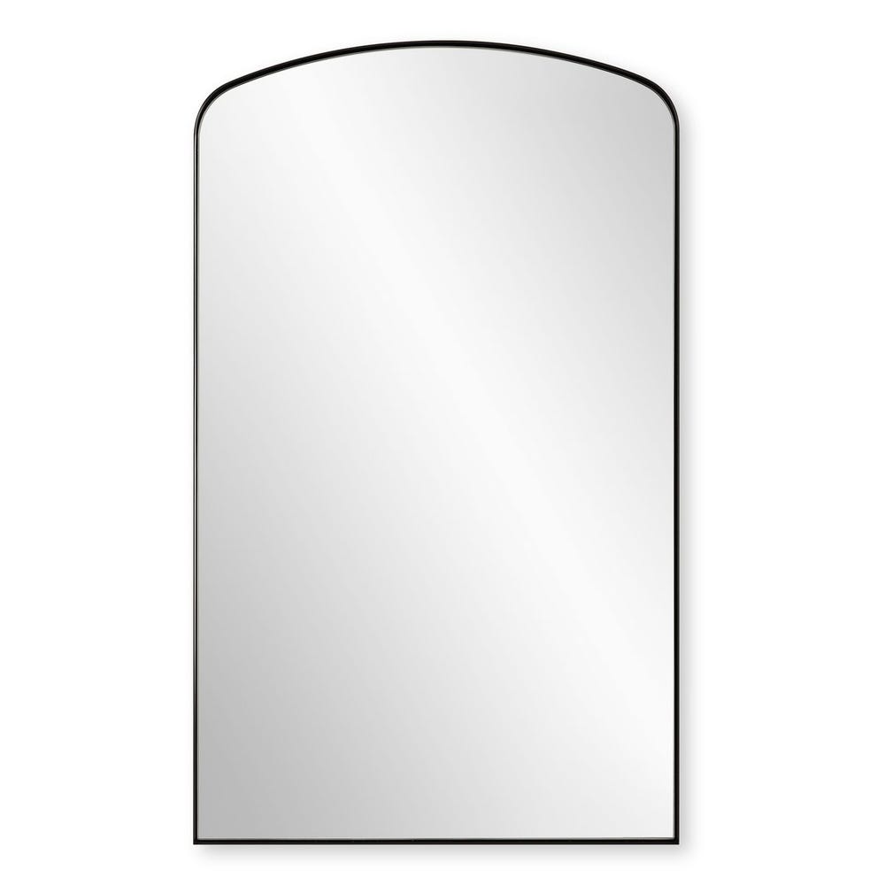 Tordea Arch Mirror, Black