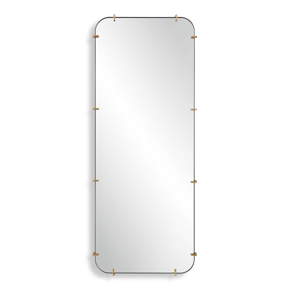 Hinson Square Mirror