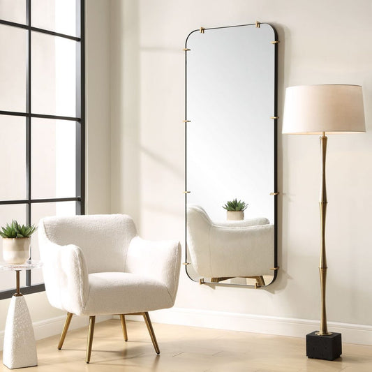 Hinson Square Mirror