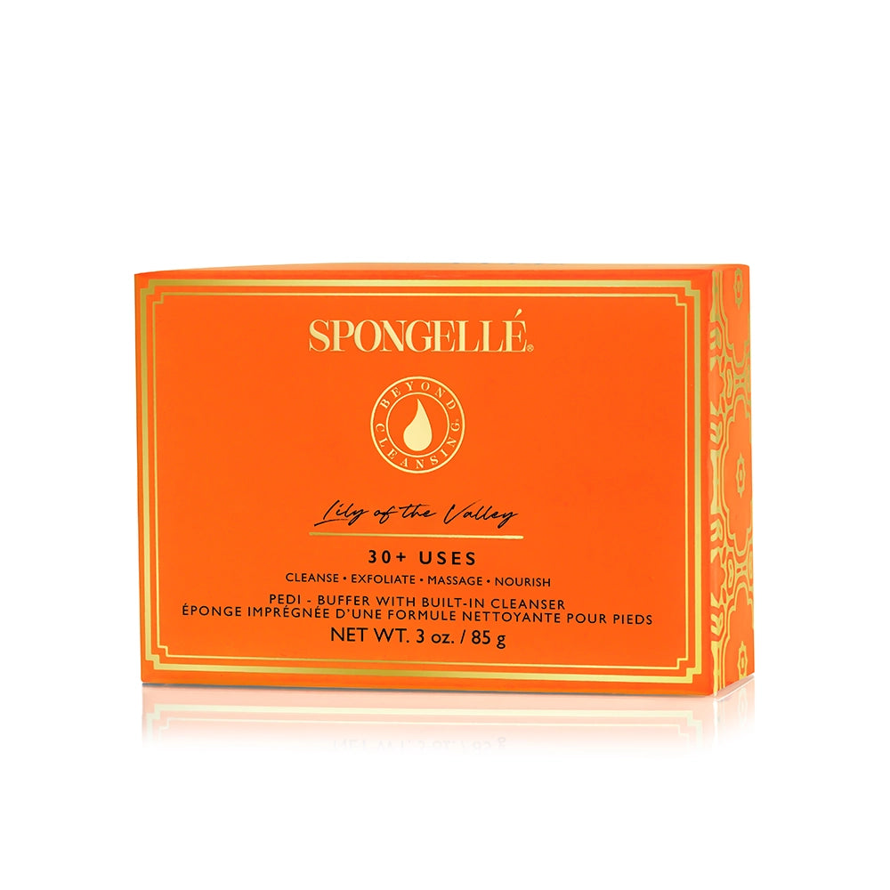 Spongelle Pedi Buffers