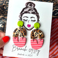 The Gloria Earrings