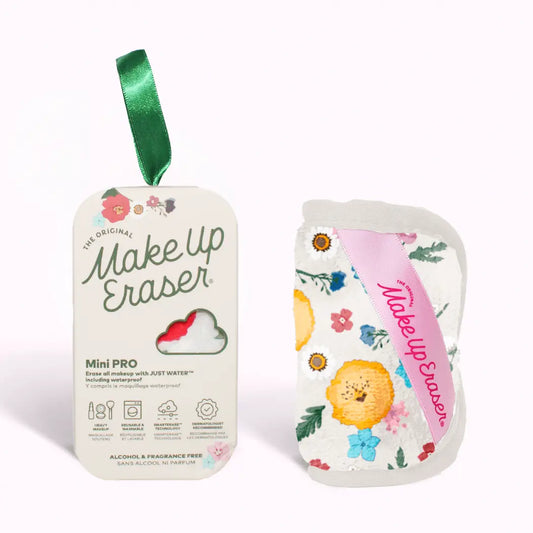 Mini Wildflowers Makeup Eraser Pro