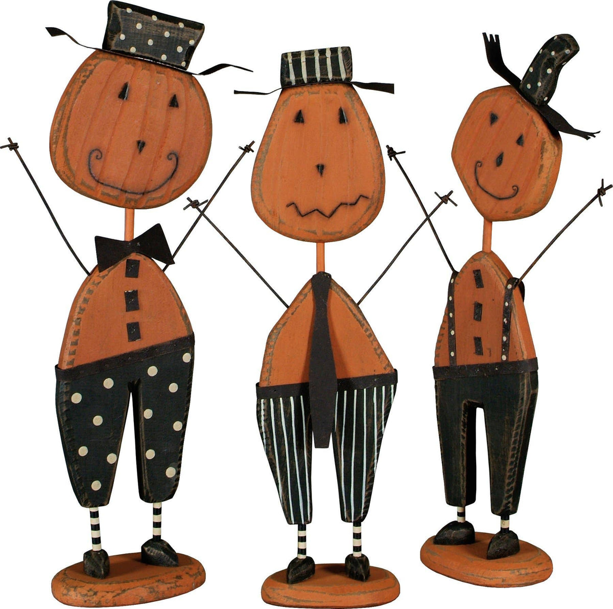 Pumpkin Patch Gang