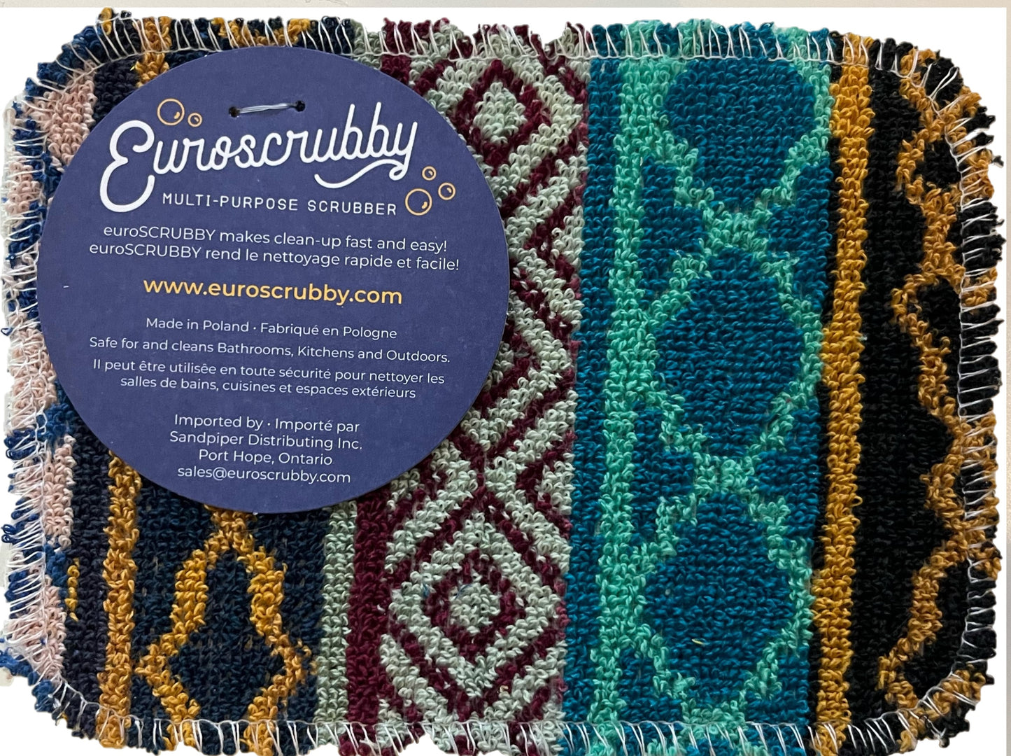 The Original Euroscrubby