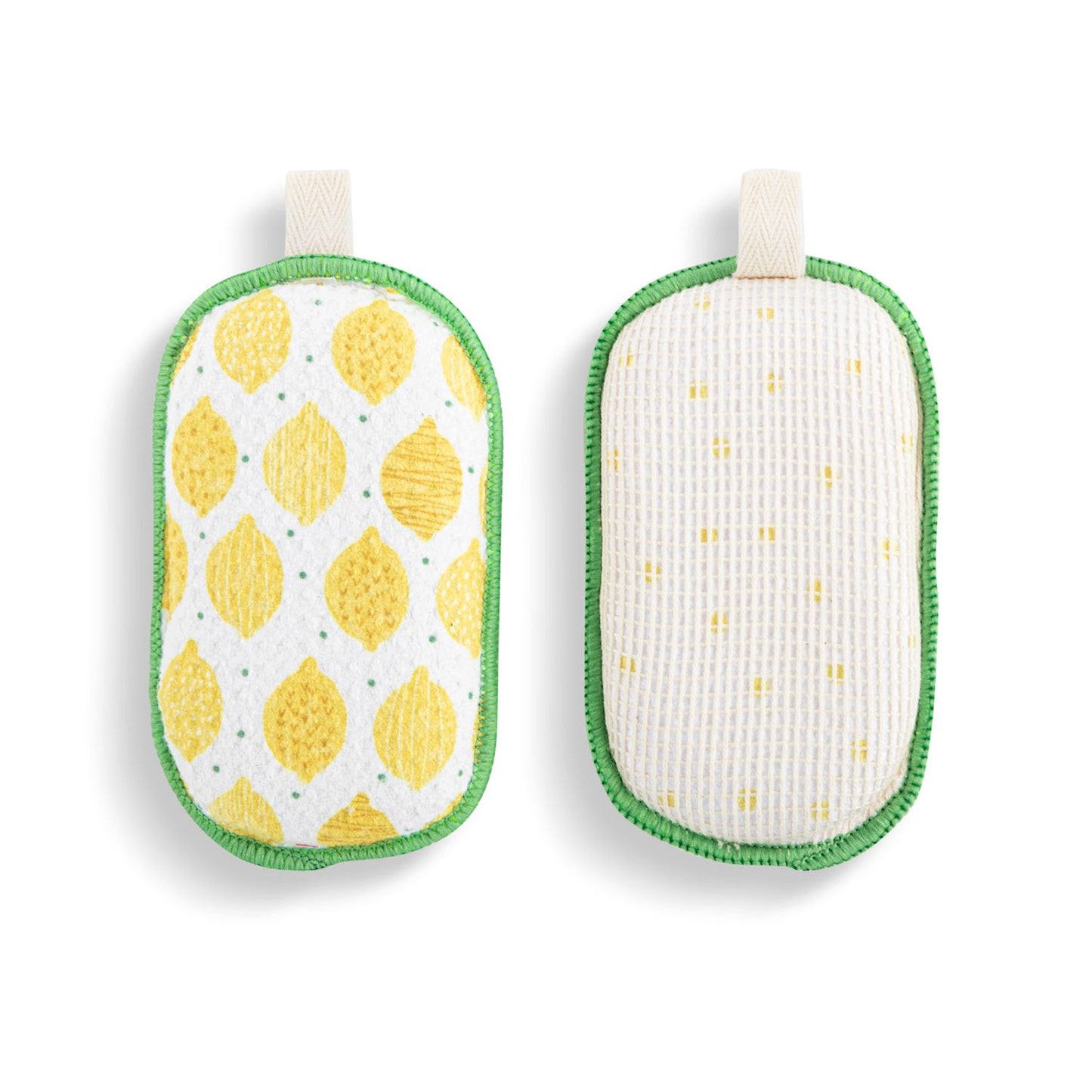Lemons Absorbent Sponge Set