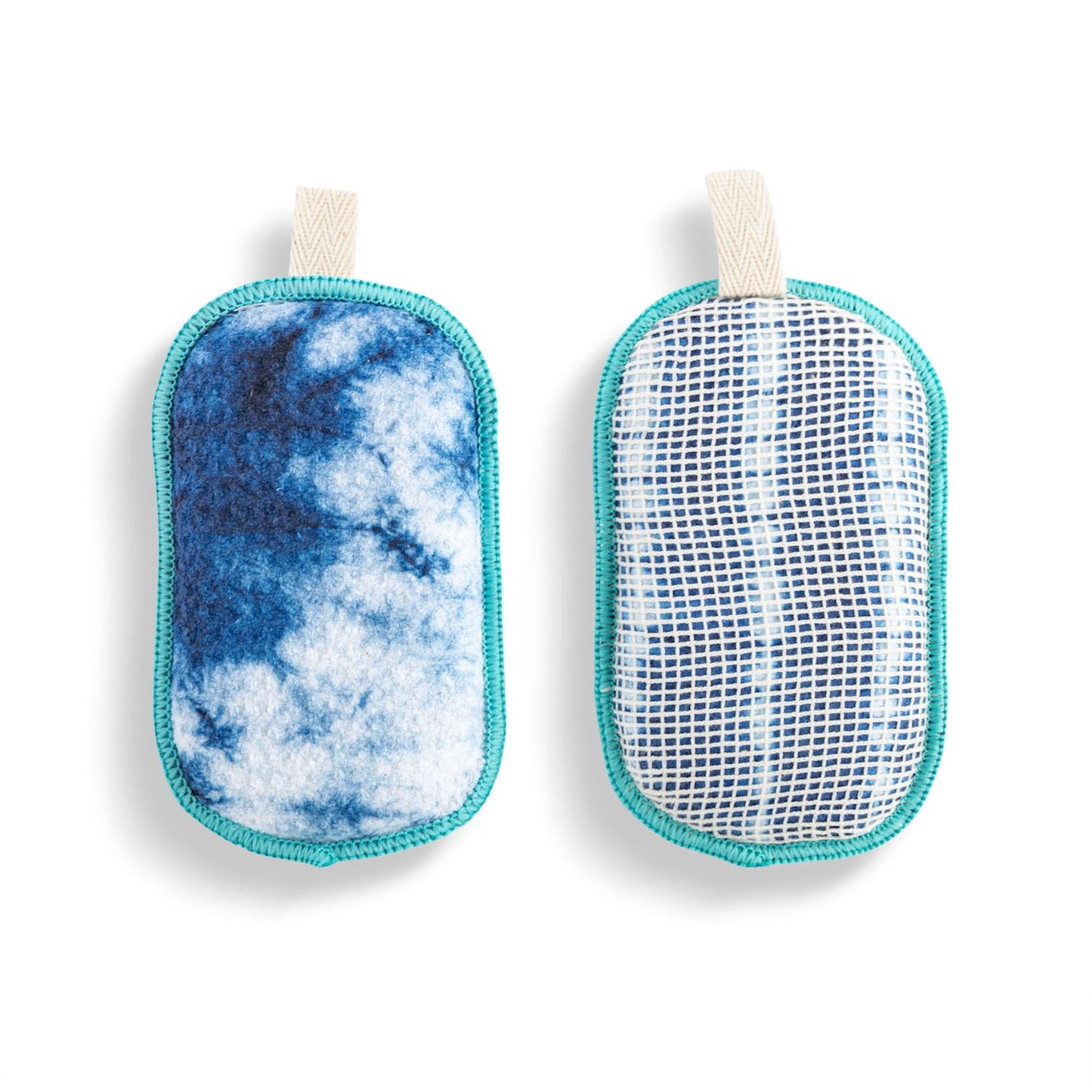 Indigo Absorbent Sponge Set