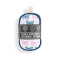 Butterflies Absorbent Sponge Set