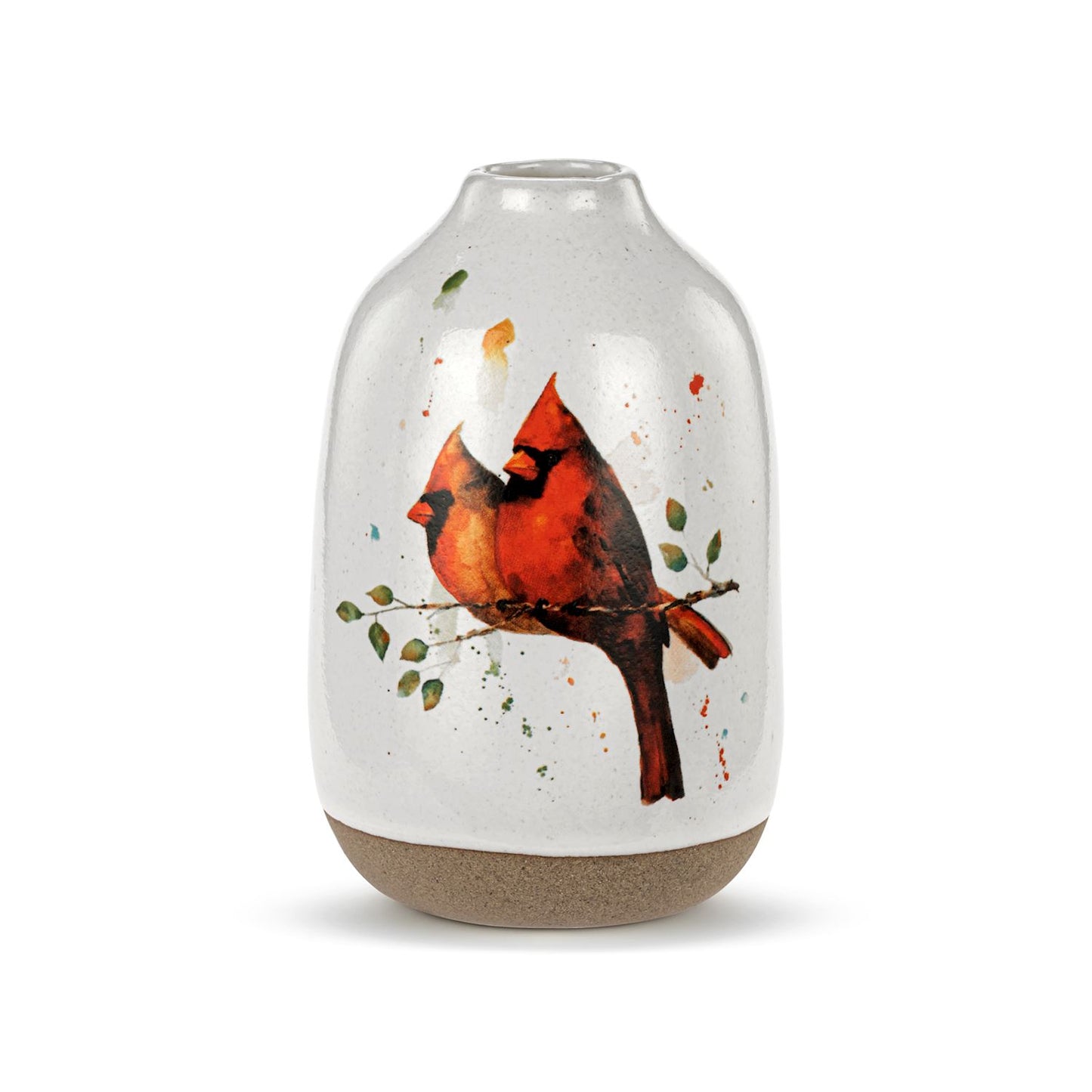 Cardinal Collection Bud Vase