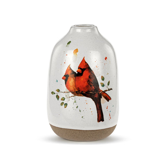 Cardinal Collection Bud Vase