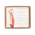 Your Journey Prayer Bracelet - Blush Pink