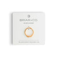 Gold Innerlock Knot Ring