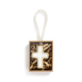 Hand in Hand Cross Mini Token