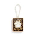 Hand in Hand Paw Print Mini Token