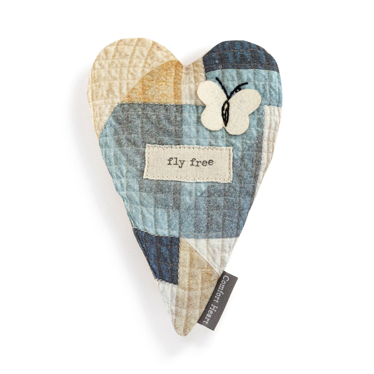 Fly Free Comfort Heart