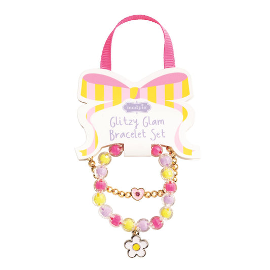 Glitzy Glam Bracelets