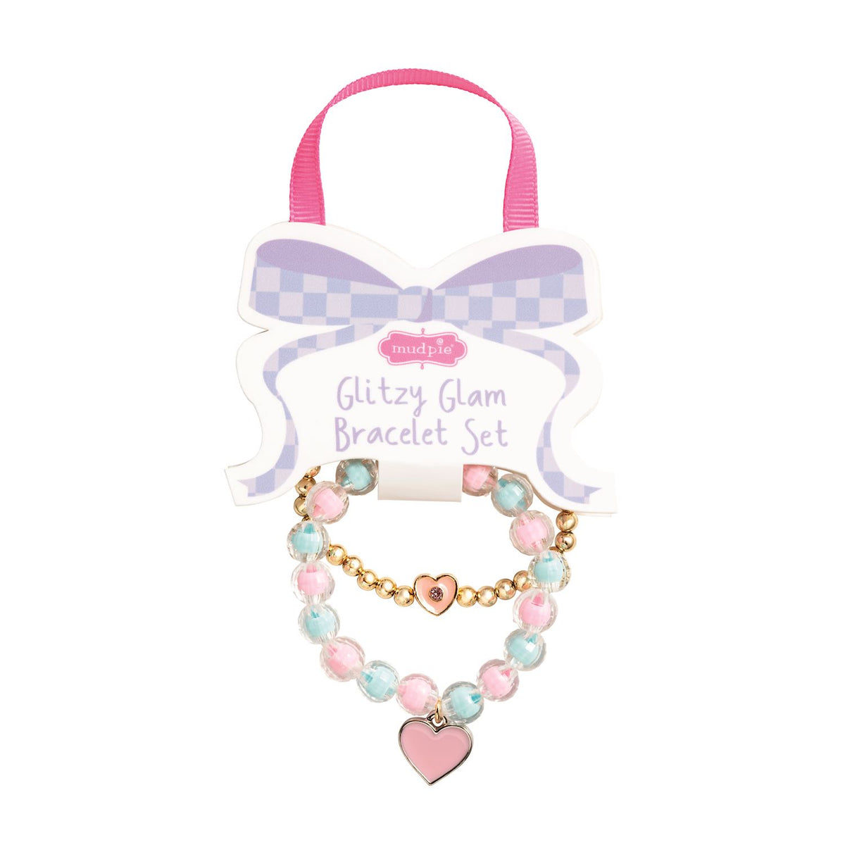 Glitzy Glam Bracelets