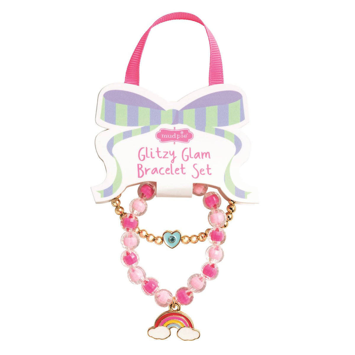 Glitzy Glam Bracelets