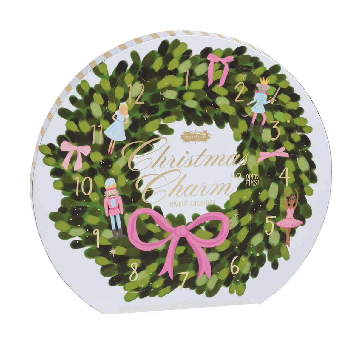 Christmas Charm Advent Calendar Set