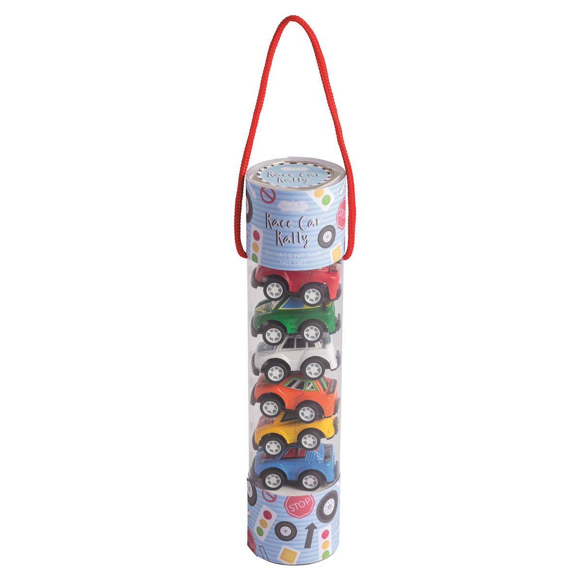Mini Race Car Rally Sets