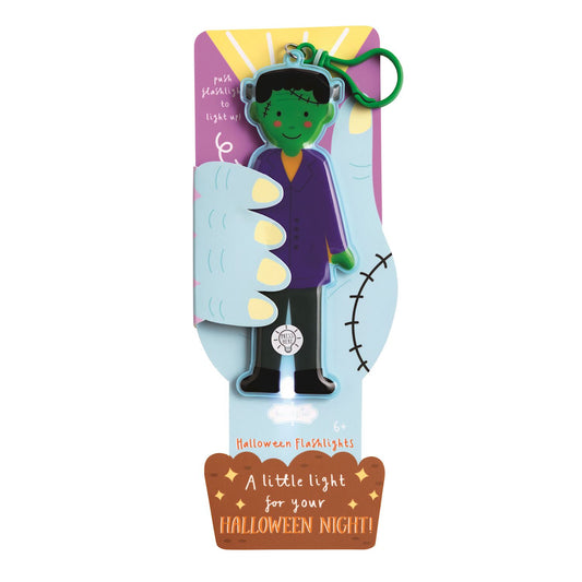 Halloween Flashlights