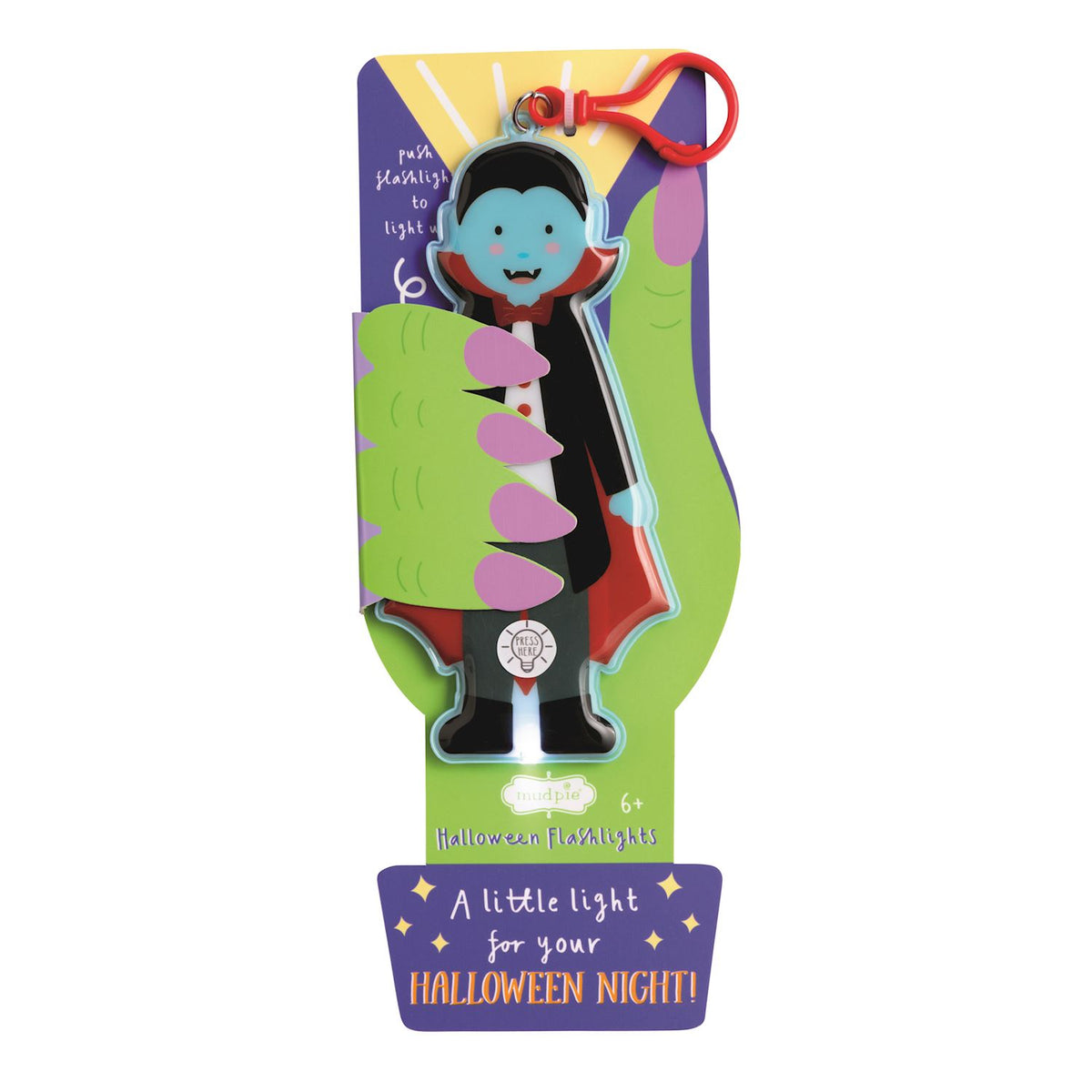Halloween Flashlights