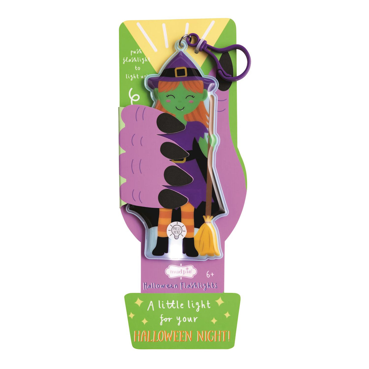 Halloween Flashlights