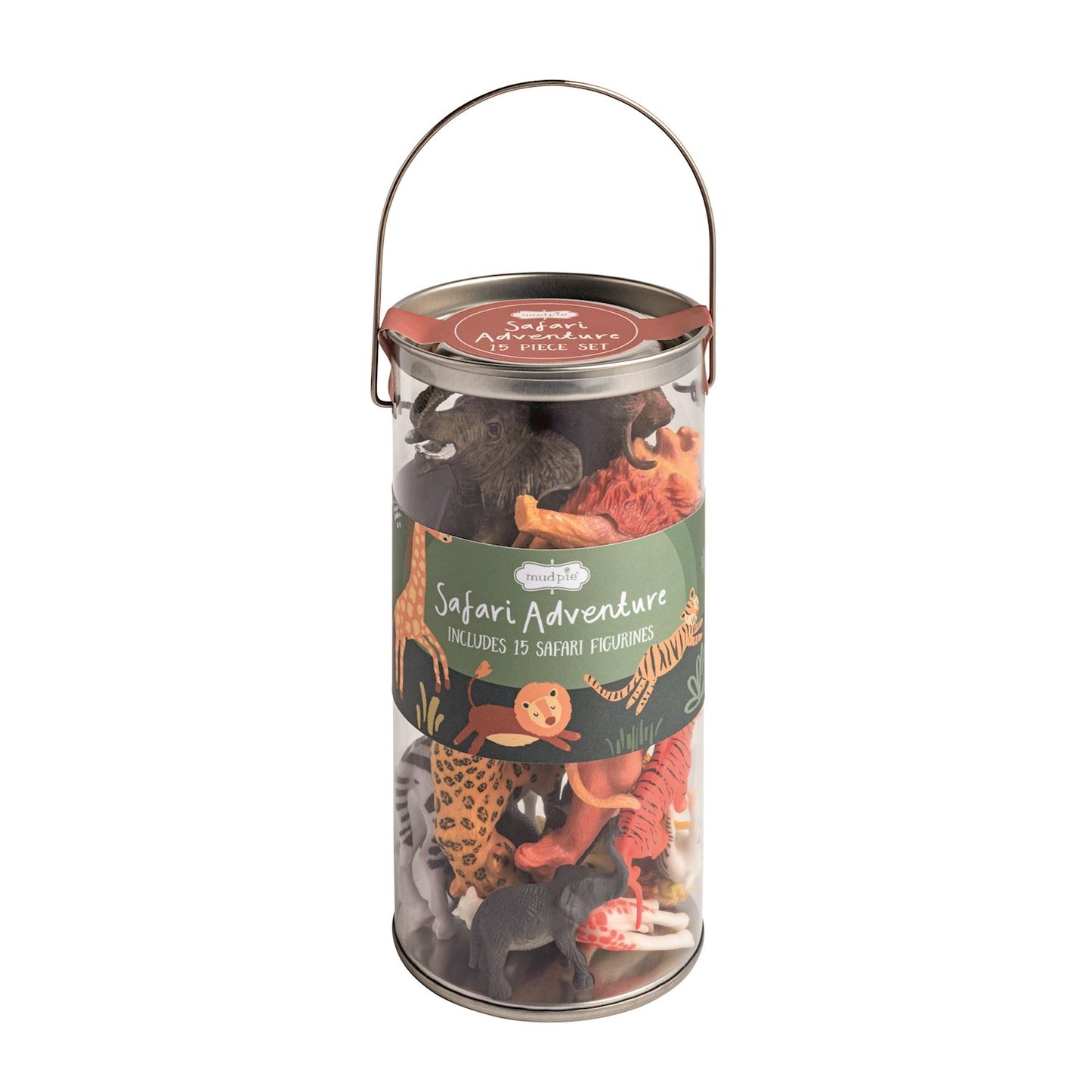 Animal Figurine Toy Sets