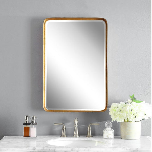 Crofton Mirror, Gold