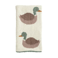 Mallard Chenille Blanket