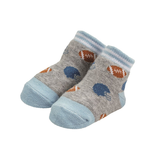 Scattered Football Socks