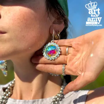 Irridescent Dreams Earrings