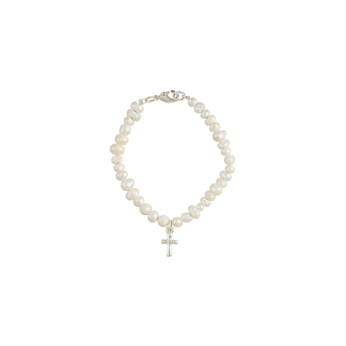 Petite Boxed Cross Bracelets