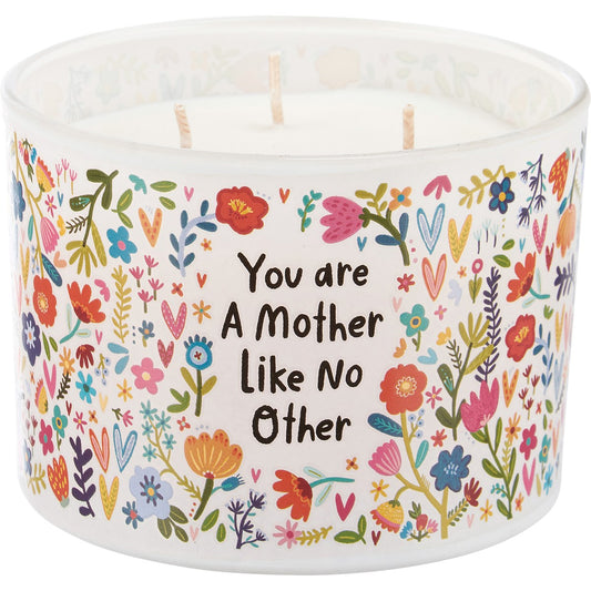A Mother Like No Other Jar Candle