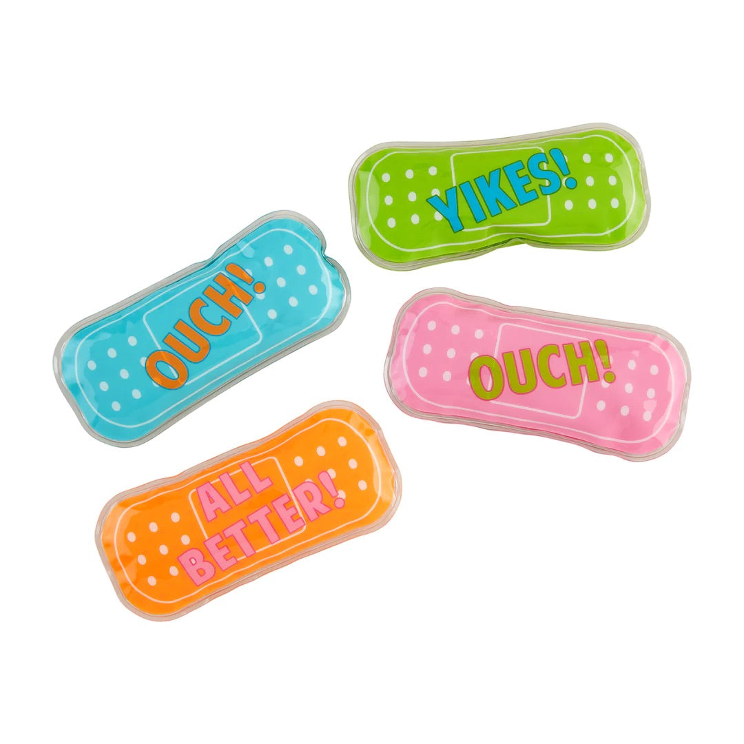 Bandaid Ouch Pouch