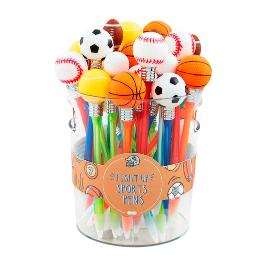 Light Up Sports Pens