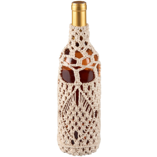 Boho Bottle Holder