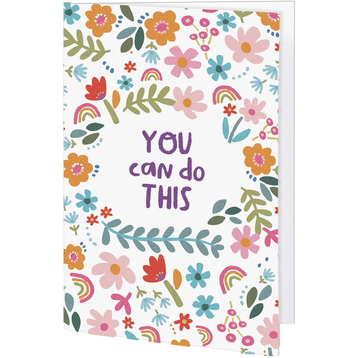 You Can Greeting Card