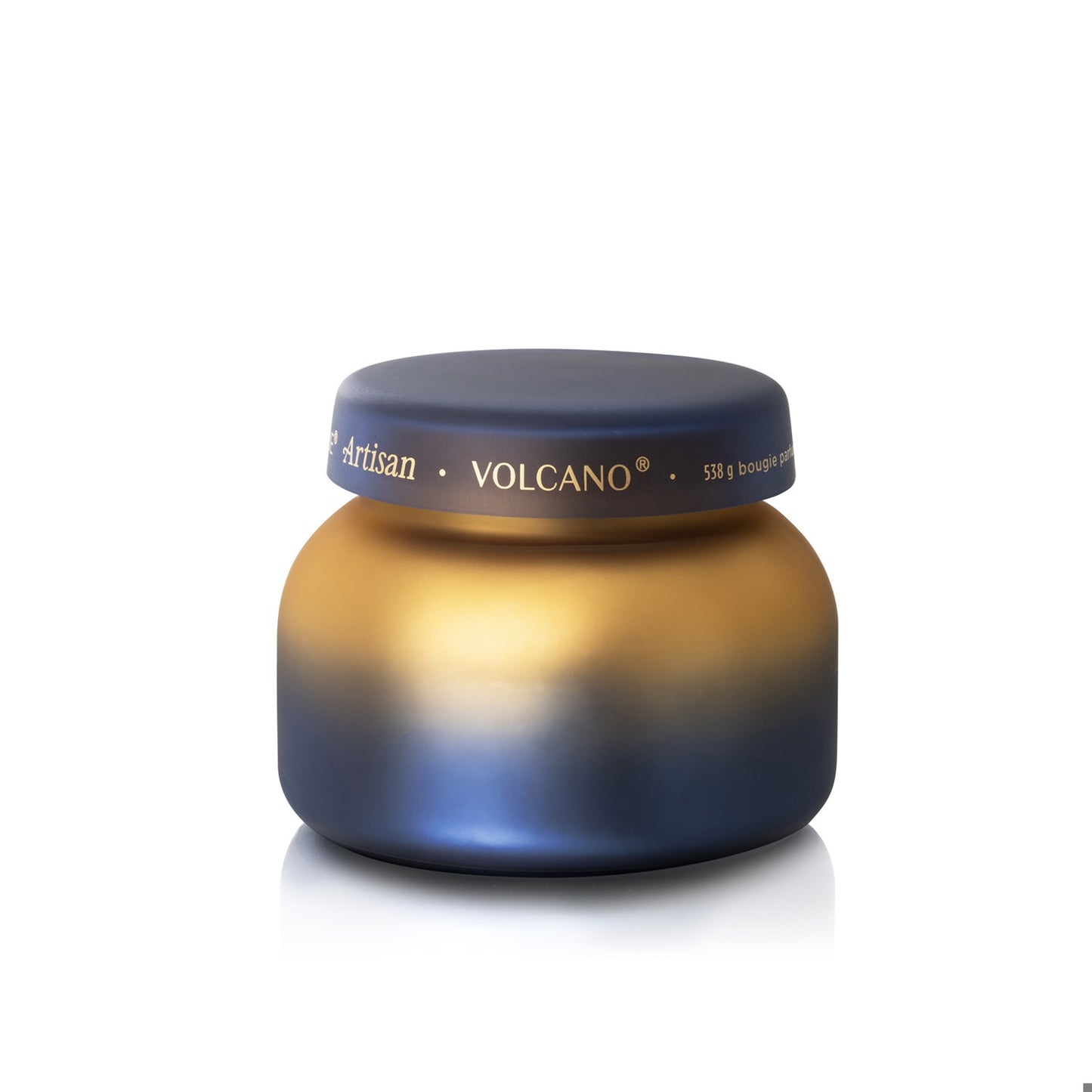 Capri Blue Volcano Tuscan Radiance Signature Jar