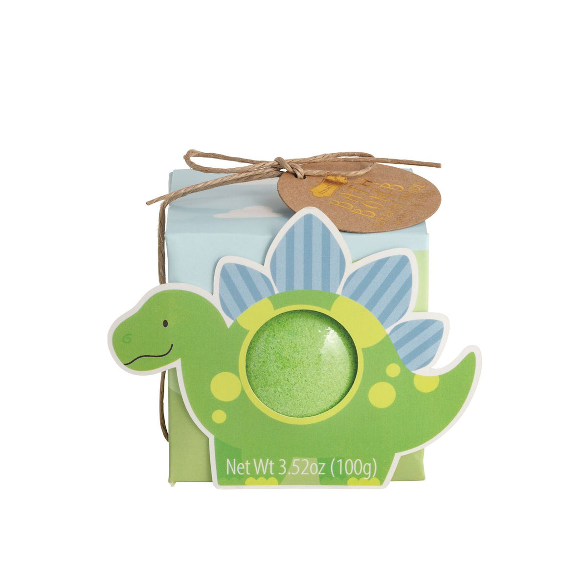 Kids Surprise Bath Bombs