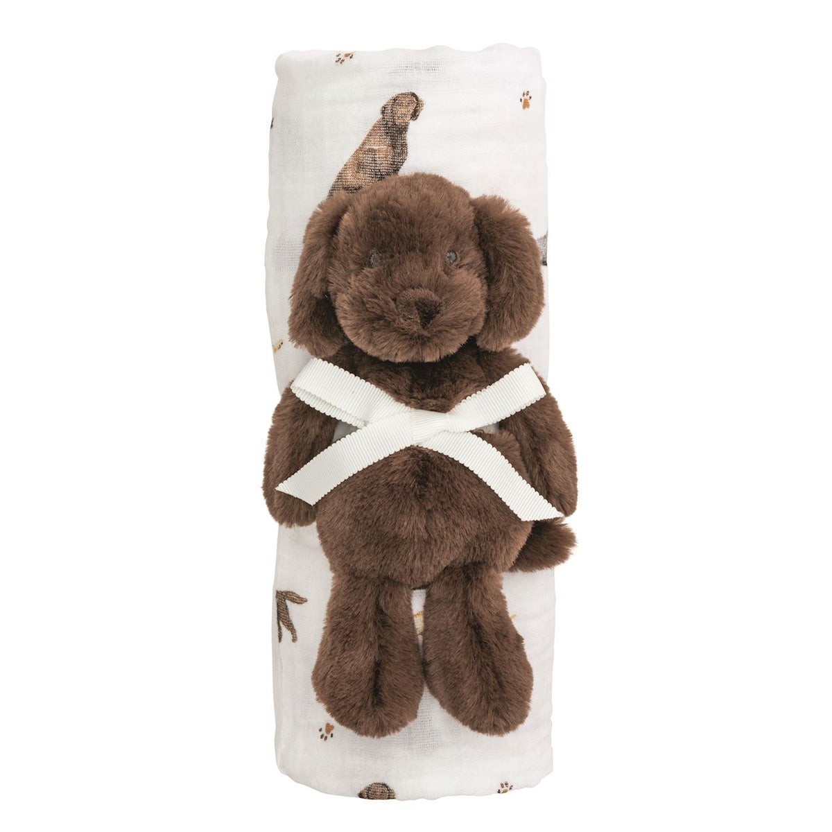 Dog Swaddle & Rattle Sets