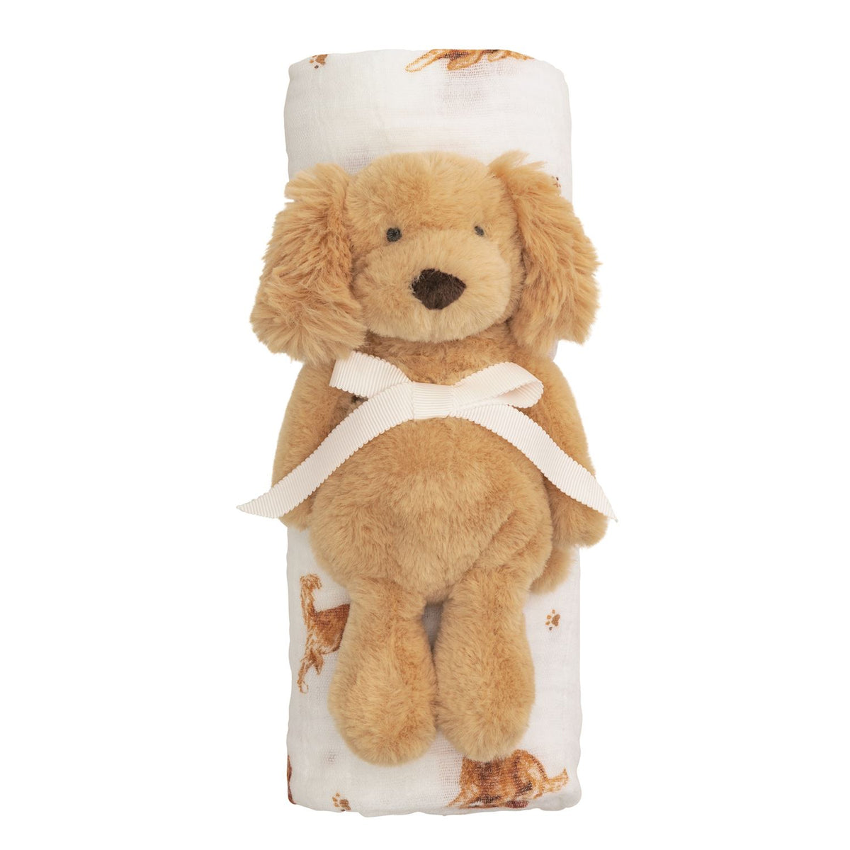 Dog Swaddle & Rattle Sets