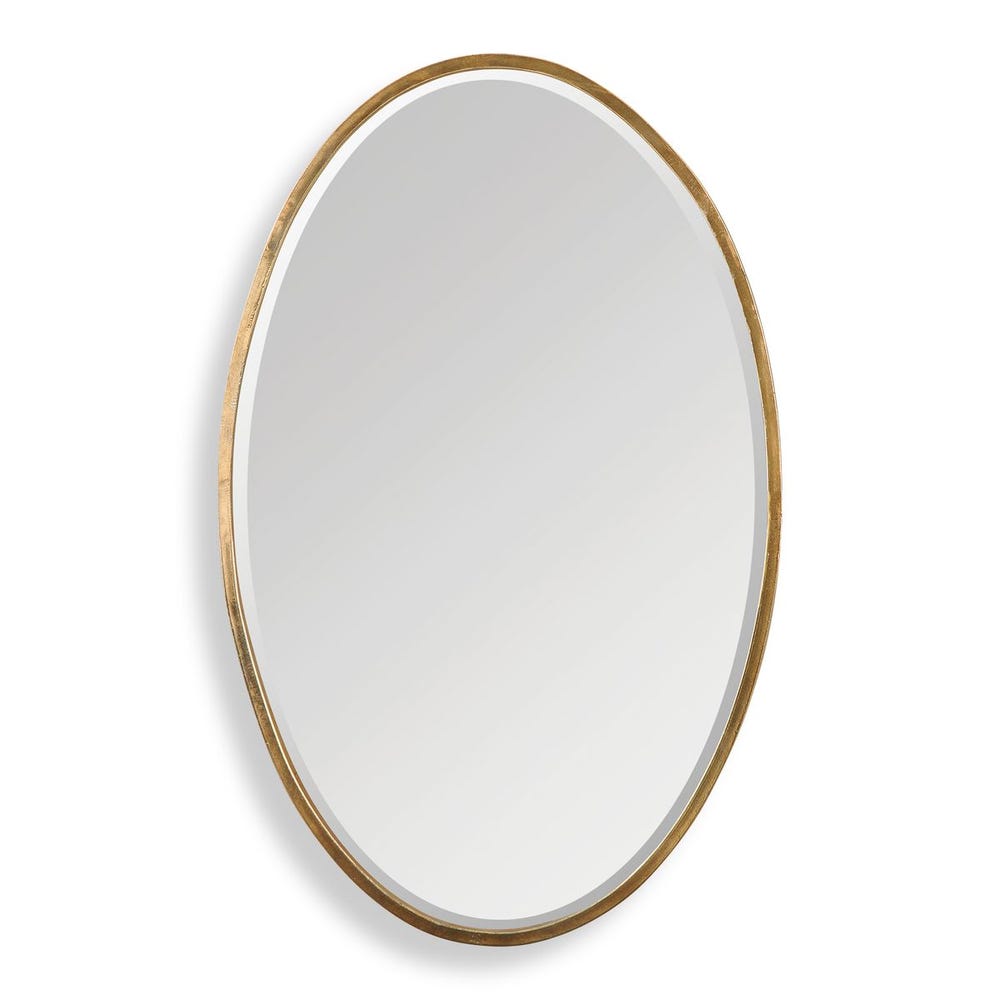 Hervela Oval Mirror